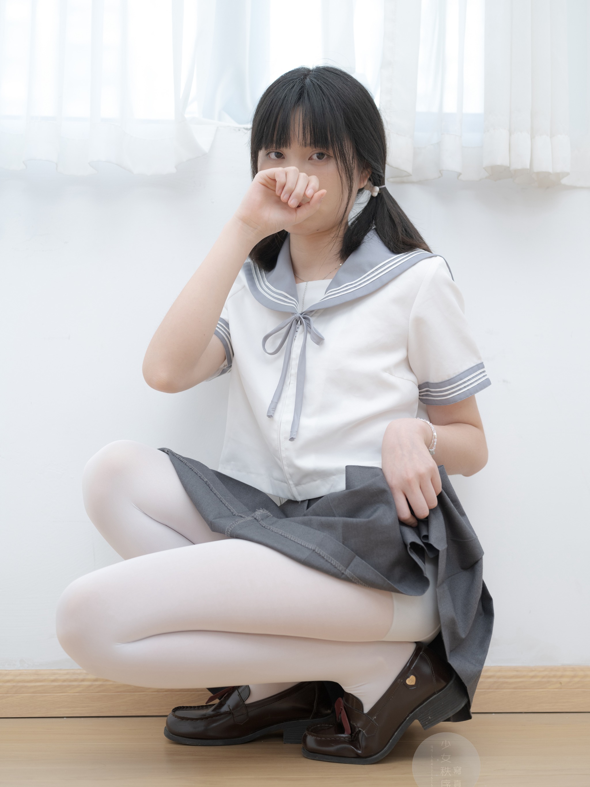 图片[1]-少女秩序 – NO.006 010.少女秩序 – 内部定制[59P]-XikXak